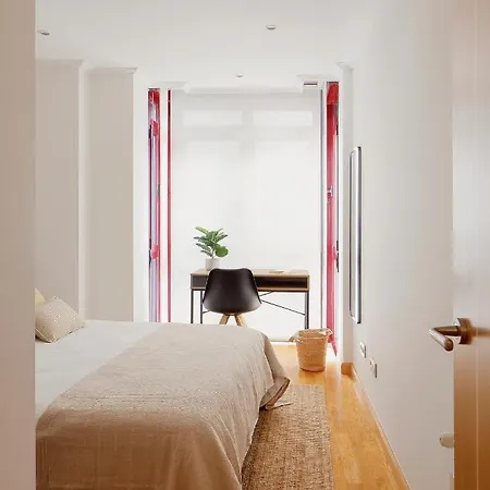 شقة Centro By Silastur