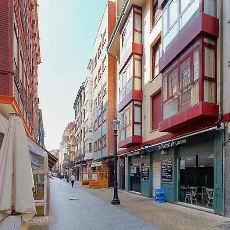 Centro By Silastur شقة