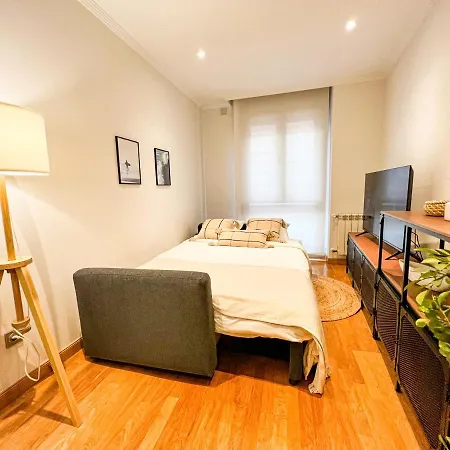 Centro By Silastur شقة *