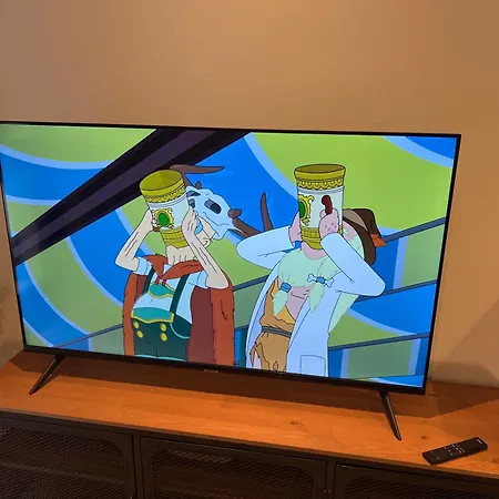 Centro By Silastur شقة *