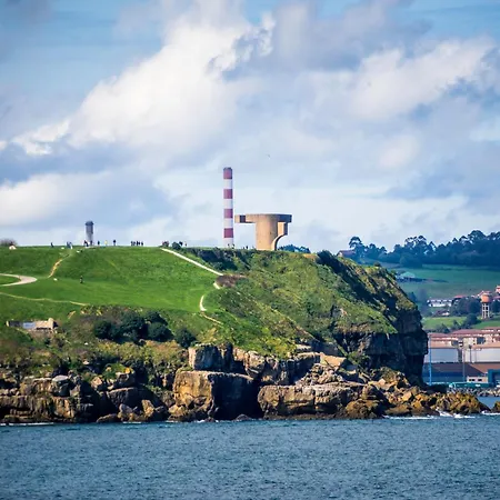 شقة Centro By Silastur خيخون