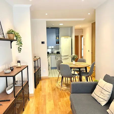 شقة Centro By Silastur خيخون