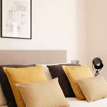 شقة Centro By Silastur