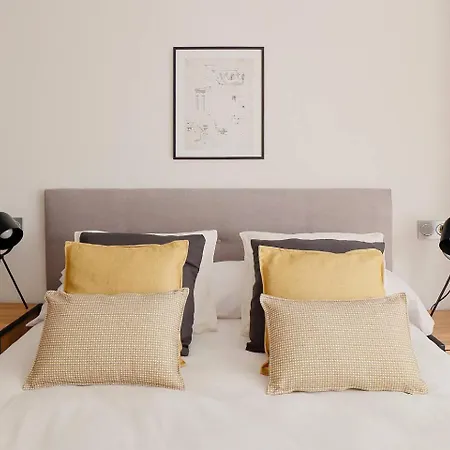 شقة Centro By Silastur *