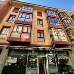 Centro By Silastur Apartment Gijon