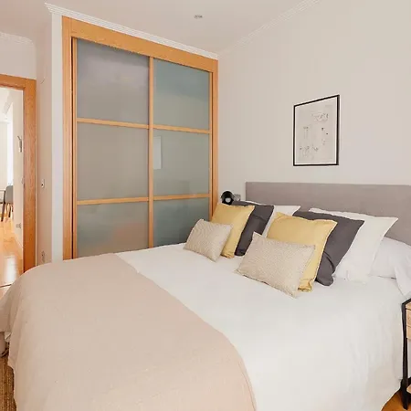 Centro By Silastur Apartament *