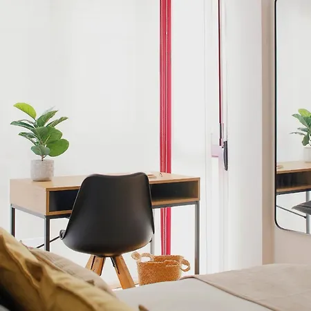 Centro & Playa - Apartment Gijon