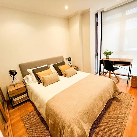 Apartment Centro & Playa - Gijon