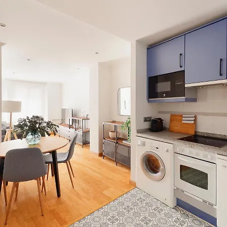 Apartment Centro & Playa - Gijon