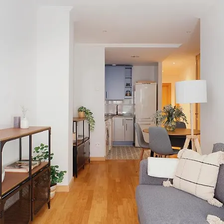 Apartament Centro By Silastur Gijón