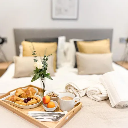 Centro & Playa - Apartment Gijon