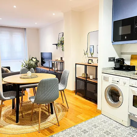 Centro By Silastur Apartment *