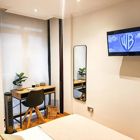 Apartment Centro & Playa - Gijon