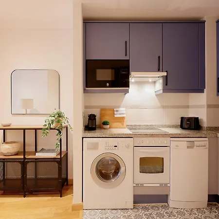 Centro & Playa - Apartment Gijon