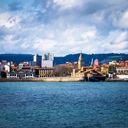 Centro & Playa - * Gijon