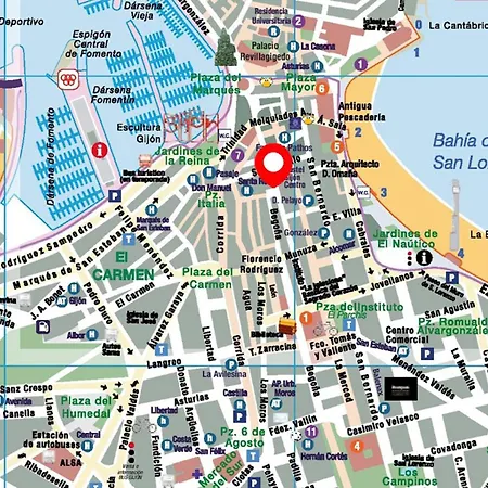 Apartment Centro & Playa - Gijon