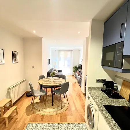 Centro By Silastur Apartament *