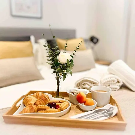 Apartment Centro By Silastur *