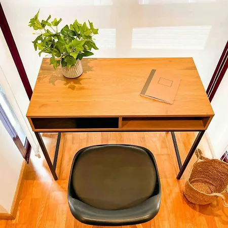 Apartament Centro By Silastur Gijón