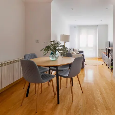 Centro By Silastur Apartament *