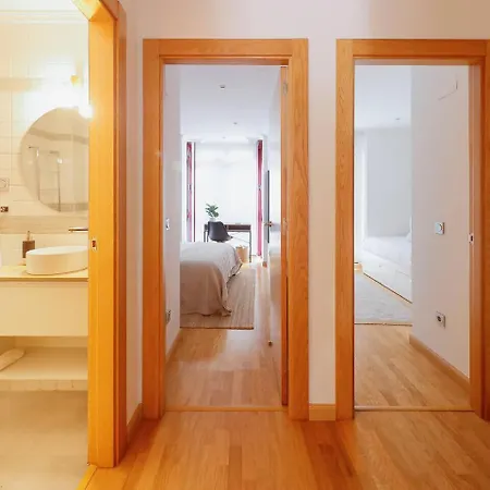 Centro By Silastur Appartement *