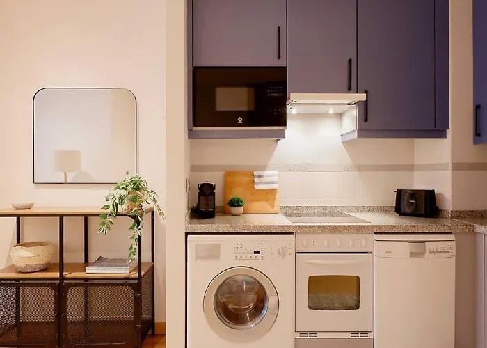 Appartement Centro By Silastur Gijón