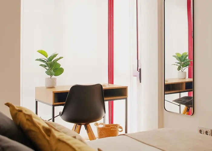 Centro By Silastur Appartement *