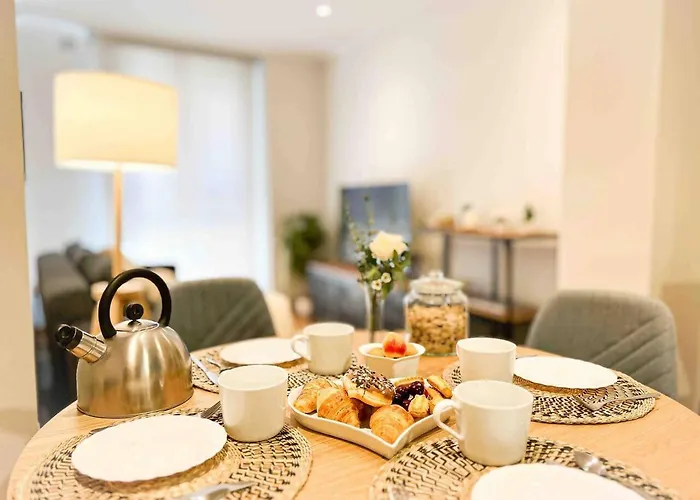 Centro By Silastur Appartement *