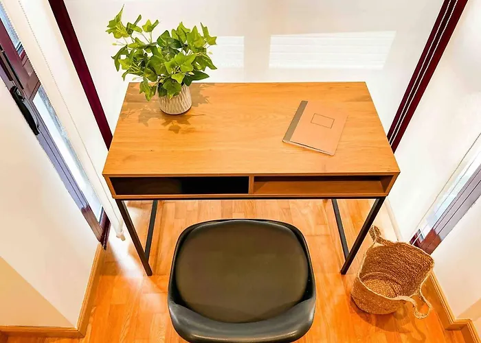 Appartement Centro By Silastur Gijón