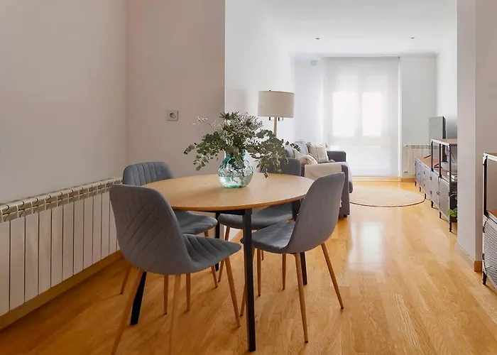 Centro By Silastur Appartement *