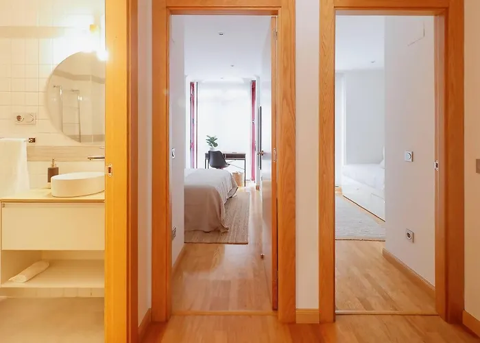 Centro By Silastur Appartement *