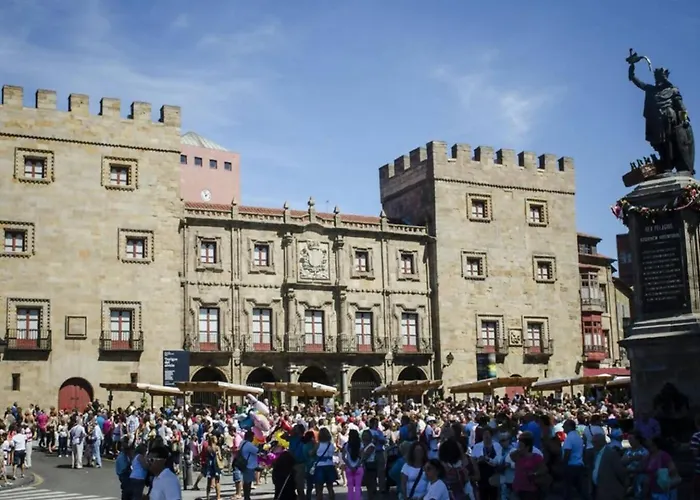 Centro By Silastur * Gijón