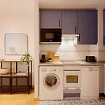 Apartament Centro By Silastur Gijón