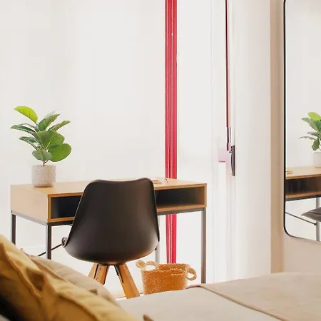 Centro By Silastur דירה *