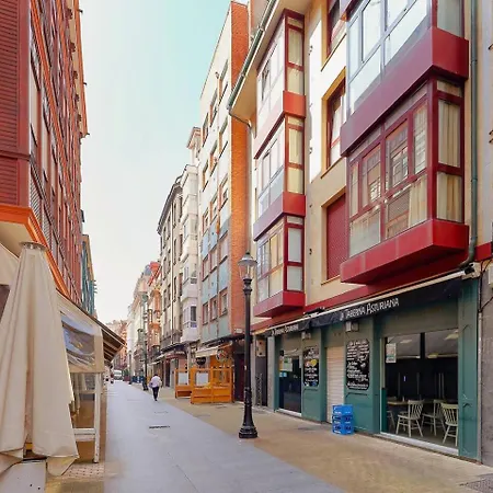 דירה Centro By Silastur גיחון