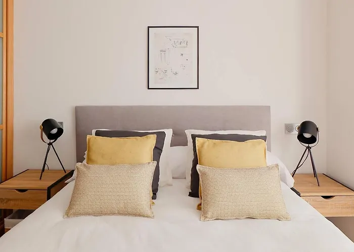 דירה Centro By Silastur *