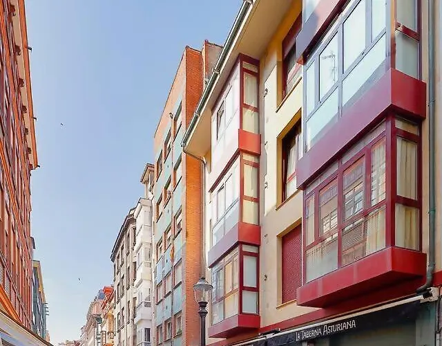 דירה Centro By Silastur *